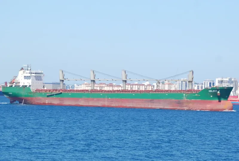 HELENA G Bulk Carrier IMO 9358383 photo 7