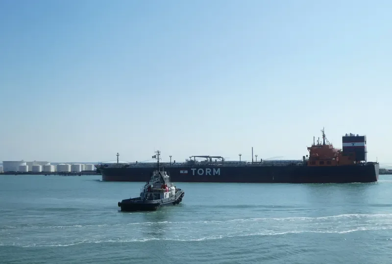 TORM MAREN Tanker IMO 9358400 photo 5