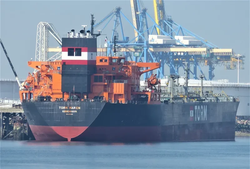 TORM MAREN Tanker IMO 9358400 photo 6