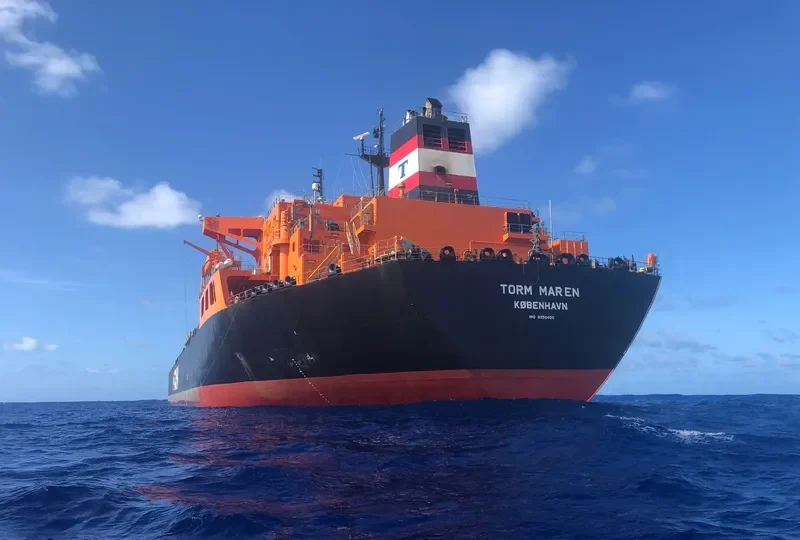 TORM MAREN Tanker IMO 9358400 photo 7
