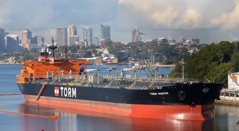TORM MAREN Tanker IMO 9358400 photo 9