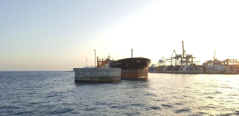 TORM MATHILDE Tanker IMO 9358412