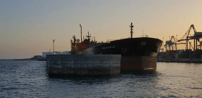 TORM MATHILDE Tanker IMO 9358412 photo 3