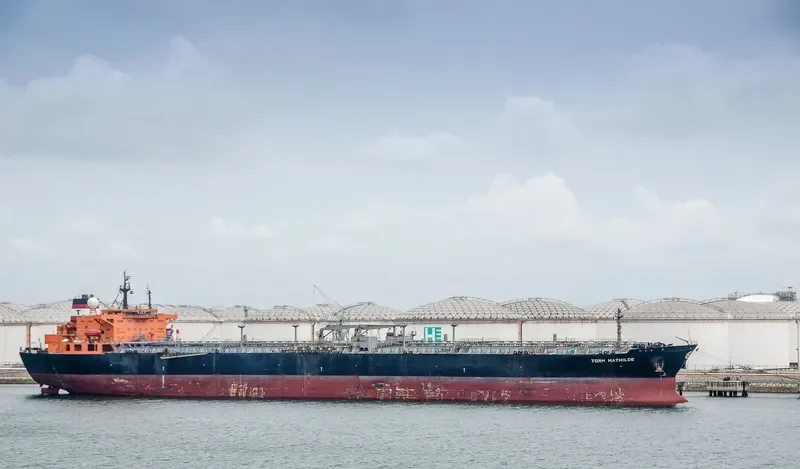 TORM MATHILDE Tanker IMO 9358412 photo 5
