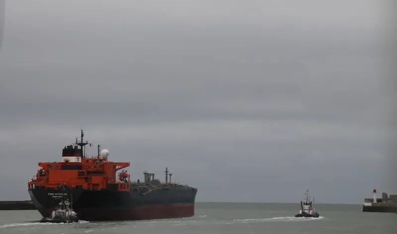 TORM MATHILDE Tanker IMO 9358412 photo 7