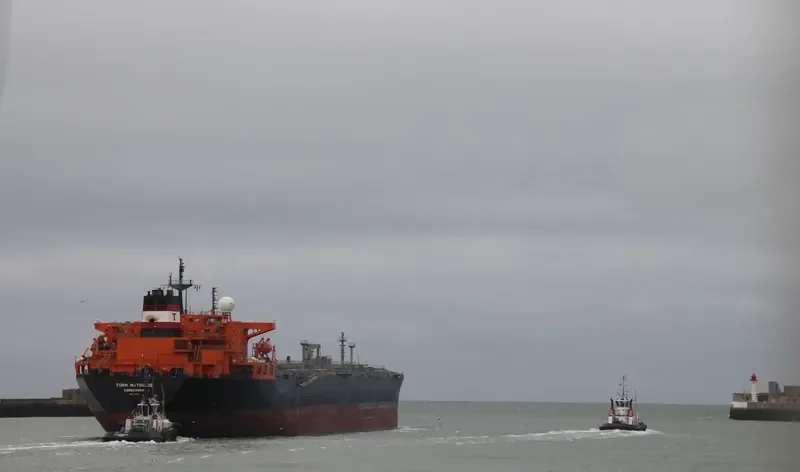 TORM MATHILDE Tanker IMO 9358412 photo 8
