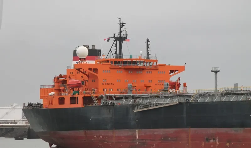TORM MATHILDE Tanker IMO 9358412 photo 9