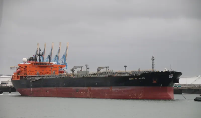 TORM MATHILDE Tanker IMO 9358412 photo 10