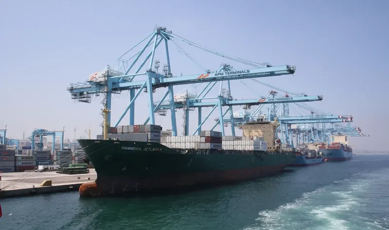 BOMAR RENAISSANCE Container Ship IMO 9358436 photo 2