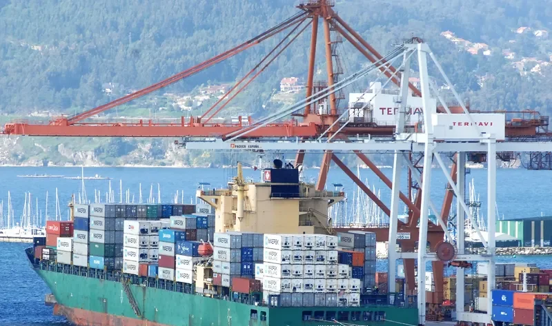 BOMAR RENAISSANCE Container Ship IMO 9358436 photo 3