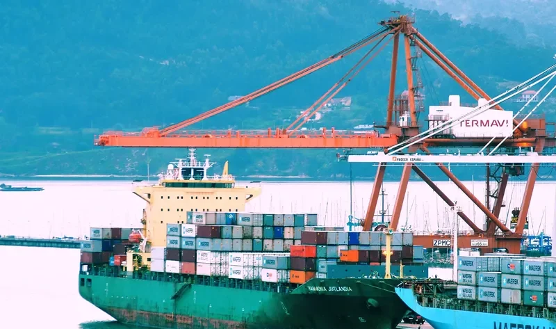 BOMAR RENAISSANCE Container Ship IMO 9358436 photo 4
