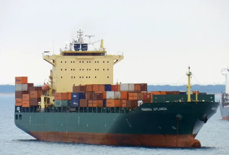 BOMAR RENAISSANCE Container Ship IMO 9358436 photo 5
