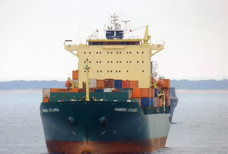 BOMAR RENAISSANCE Container Ship IMO 9358436 photo 6