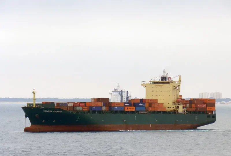 BOMAR RENAISSANCE Container Ship IMO 9358436 photo 7