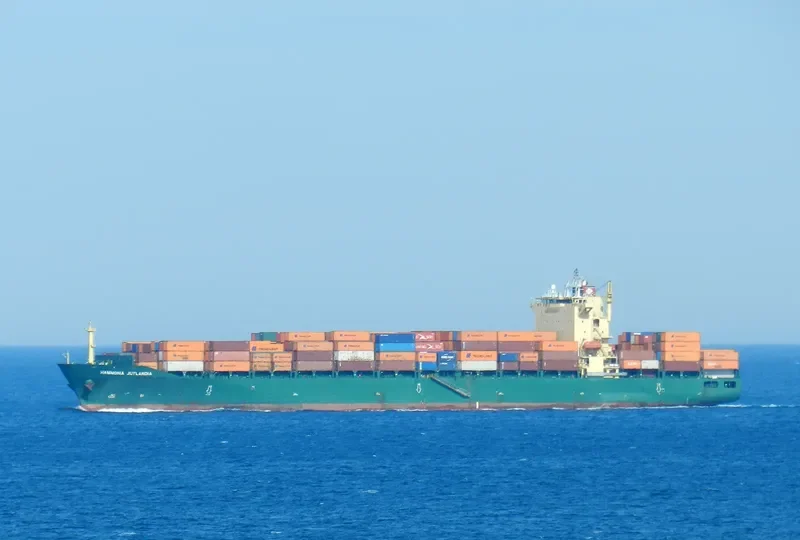 BOMAR RENAISSANCE Container Ship IMO 9358436 photo 9
