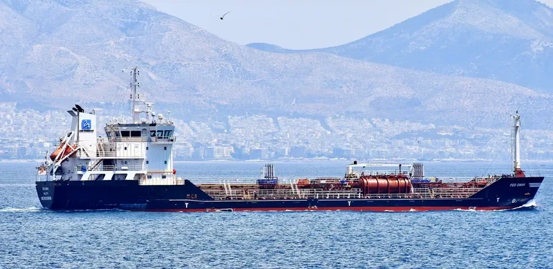 FEO SWAN Tanker IMO 9358498 photo 2