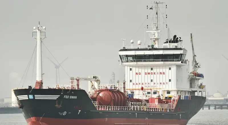 FEO SWAN Tanker IMO 9358498 photo 8
