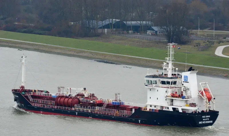 FEO SWAN Tanker IMO 9358498 photo 10