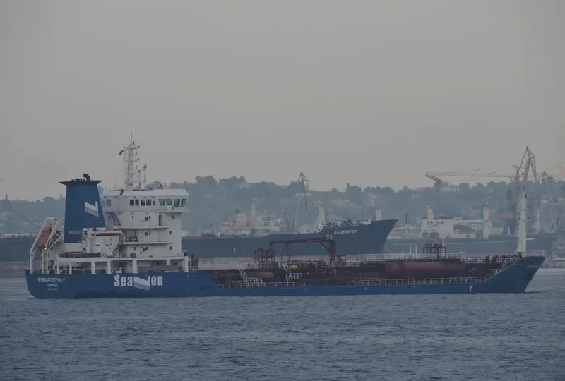 EVIAPETROL V Tanker IMO 9358503 photo 5
