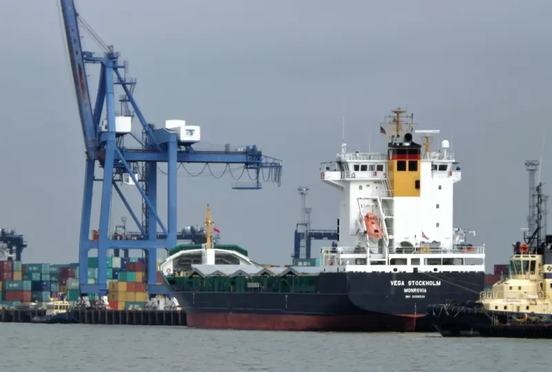 SUNAID X Container Ship IMO 9358539 photo 2
