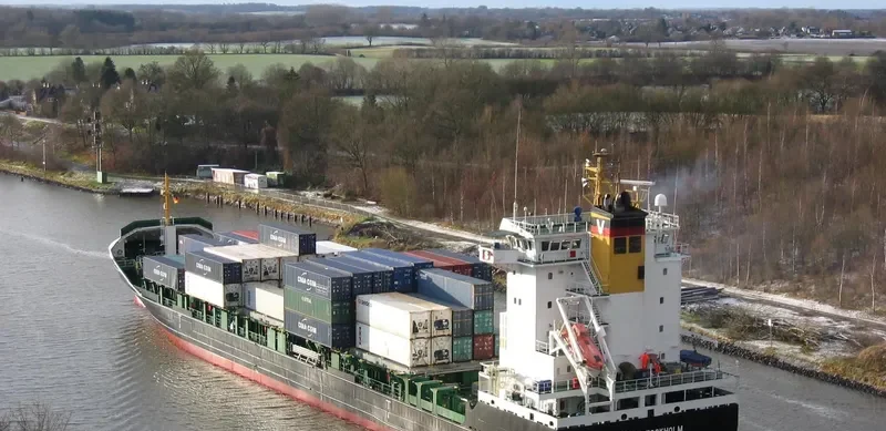 SUNAID X Container Ship IMO 9358539 photo 3