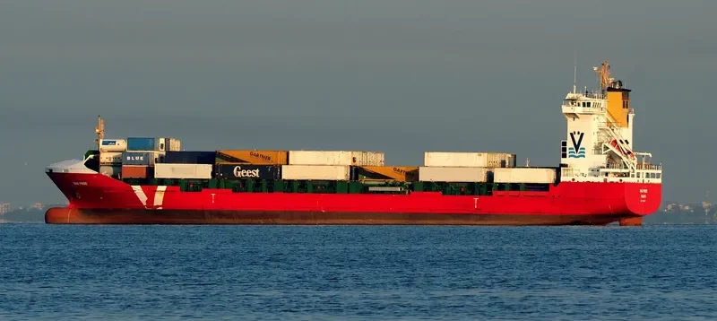 SUNAID X Container Ship IMO 9358539 photo 5