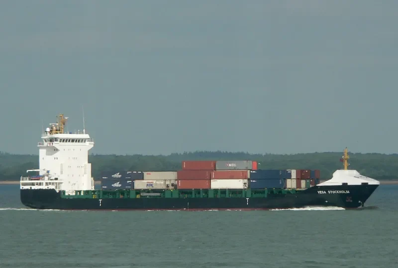 SUNAID X Container Ship IMO 9358539 photo 6