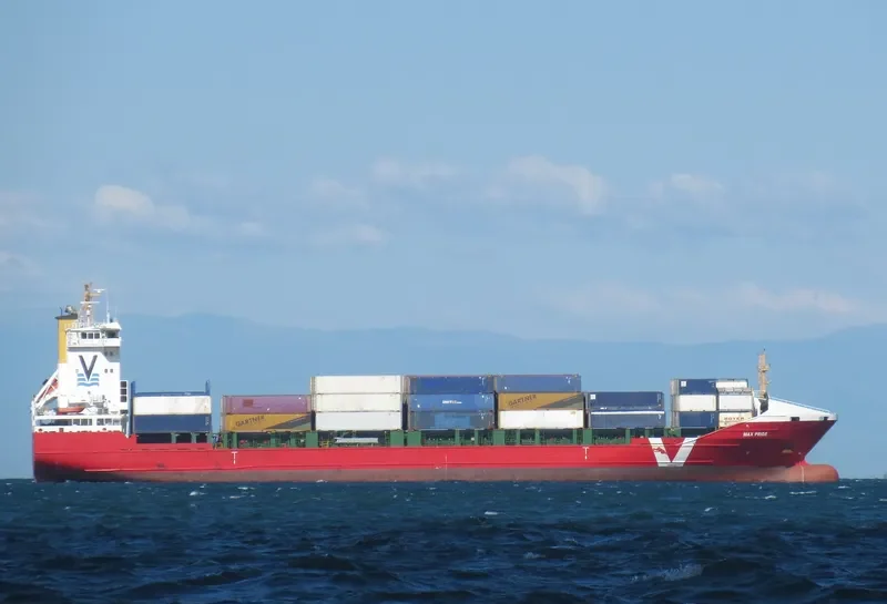 SUNAID X Container Ship IMO 9358539 photo 7