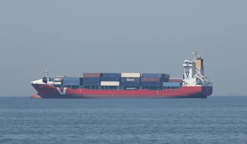 SUNAID X Container Ship IMO 9358539 photo 8