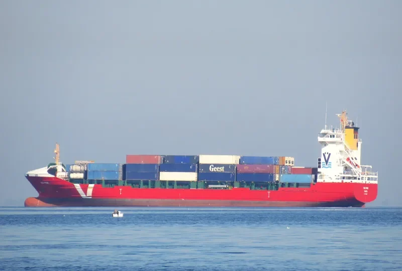SUNAID X Container Ship IMO 9358539 photo 10