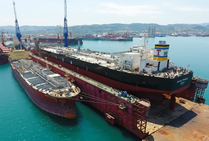 SAKURA PRINCESS Tanker IMO 9358541 photo 3