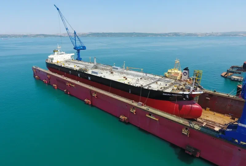 SAKURA PRINCESS Tanker IMO 9358541 photo 4