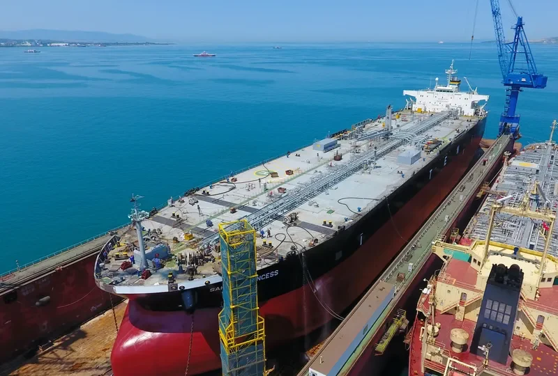 SAKURA PRINCESS Tanker IMO 9358541 photo 5