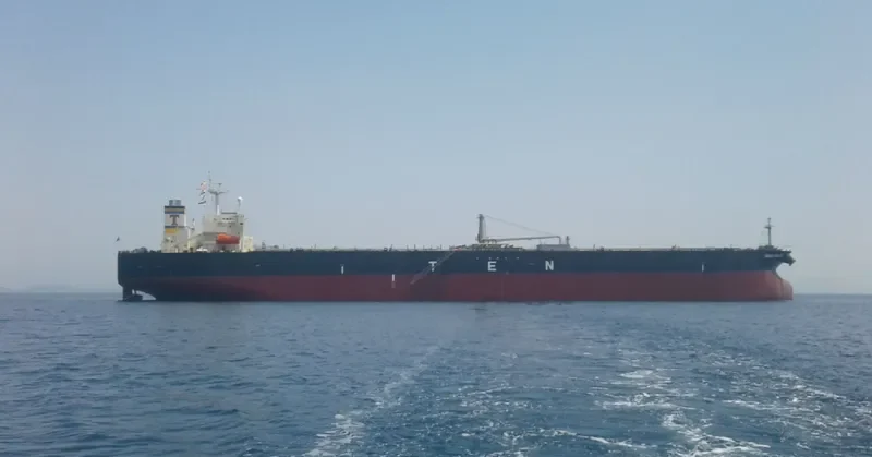 SAKURA PRINCESS Tanker IMO 9358541 photo 6