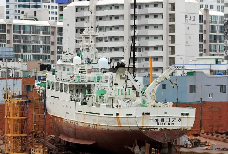 MUGUNGHWA NO.32 General Cargo IMO 9358565