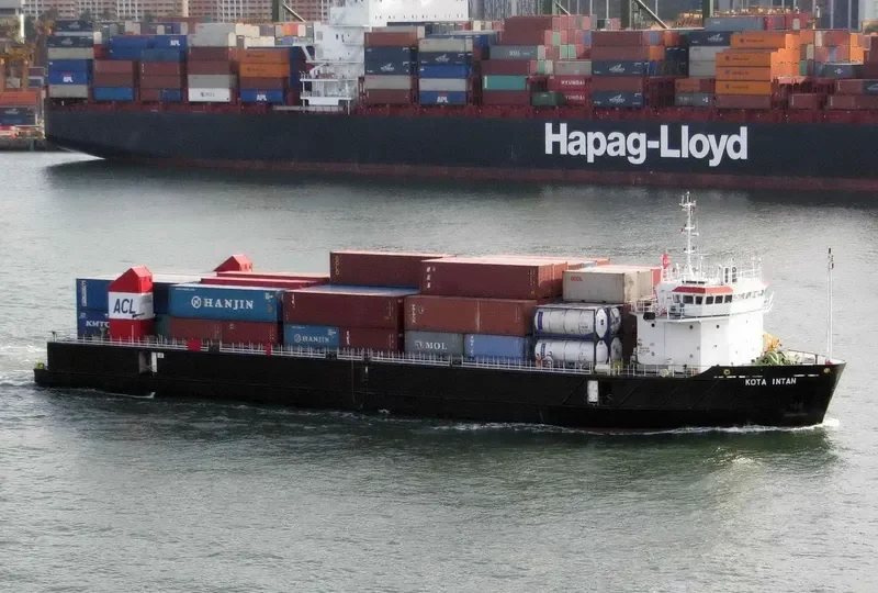 KOTA INTAN General Cargo IMO 9358577 photo 8