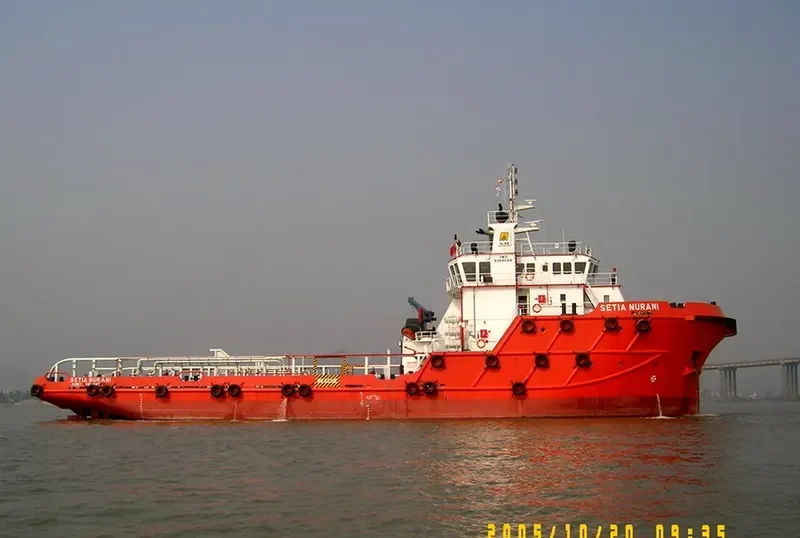 SETIA NURANI General Cargo IMO 9358589