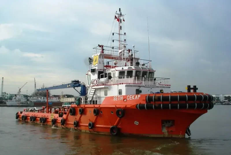SETIA CEKAP General Cargo IMO 9358606