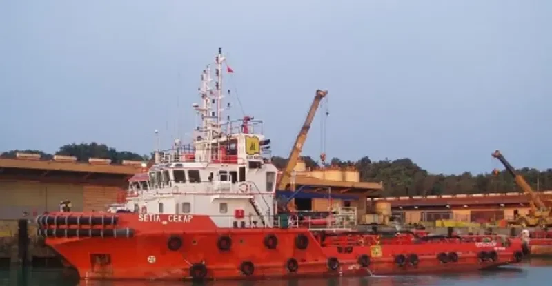 SETIA CEKAP General Cargo IMO 9358606 photo 2