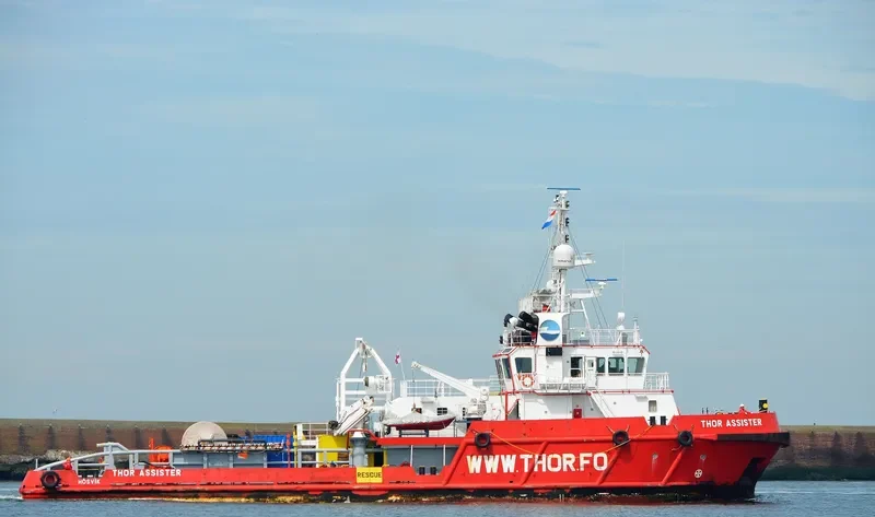 THOR B Offshore Vessel IMO 9358618 photo 3