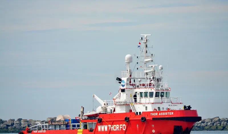 THOR B Offshore Vessel IMO 9358618 photo 5