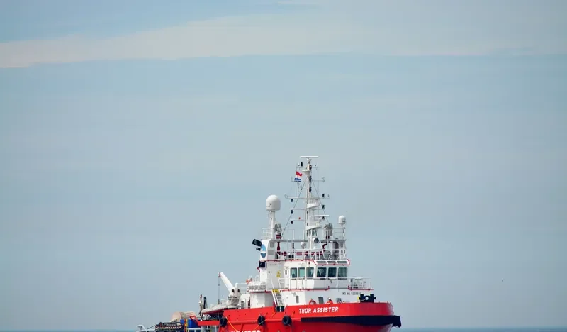THOR B Offshore Vessel IMO 9358618 photo 6