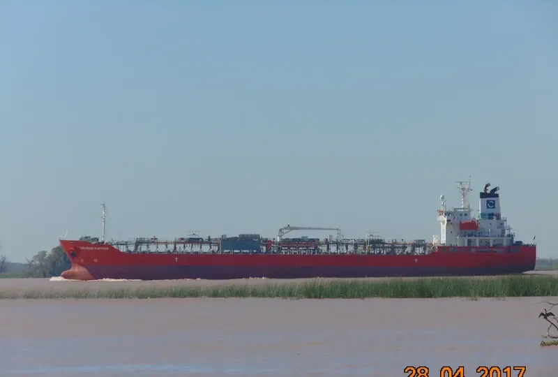 CELSIUS MAYFAIR Tanker IMO 9358632 photo 2