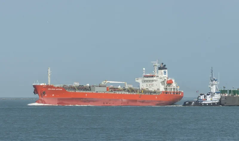 CELSIUS MAYFAIR Tanker IMO 9358632 photo 5