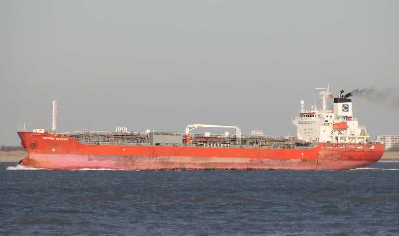 CELSIUS MAYFAIR Tanker IMO 9358632 photo 6