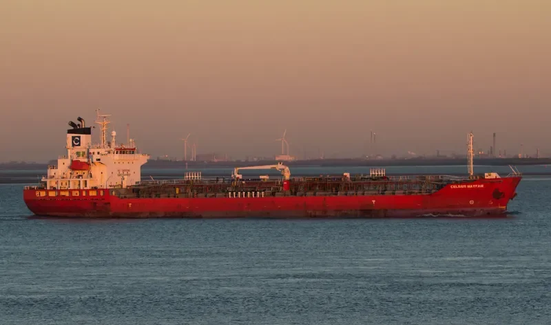 CELSIUS MAYFAIR Tanker IMO 9358632 photo 7