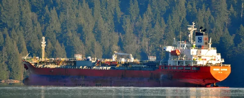 CELSIUS MAYFAIR Tanker IMO 9358632 photo 9