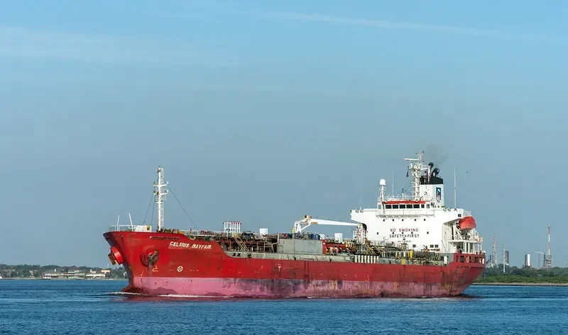 CELSIUS MAYFAIR Tanker IMO 9358632 photo 10