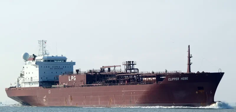 CLIPPER HEBE General Cargo IMO 9358670