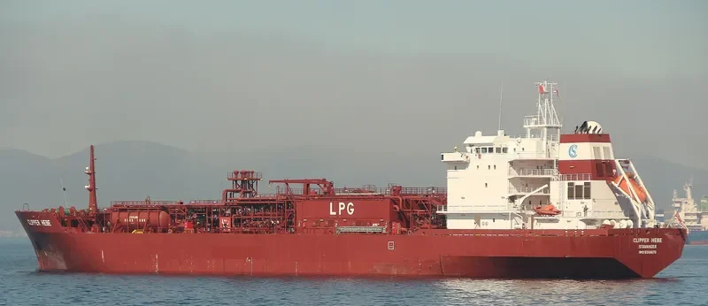 CLIPPER HEBE General Cargo IMO 9358670 photo 3